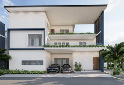 Villa No 8